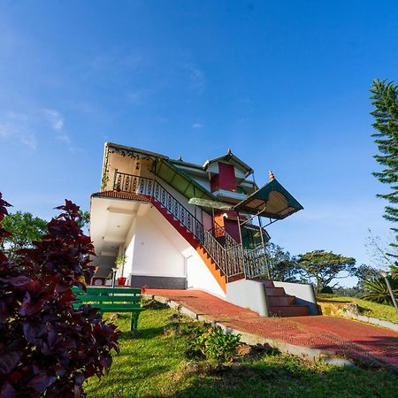 Camelot Resort Муннар Экстерьер фото