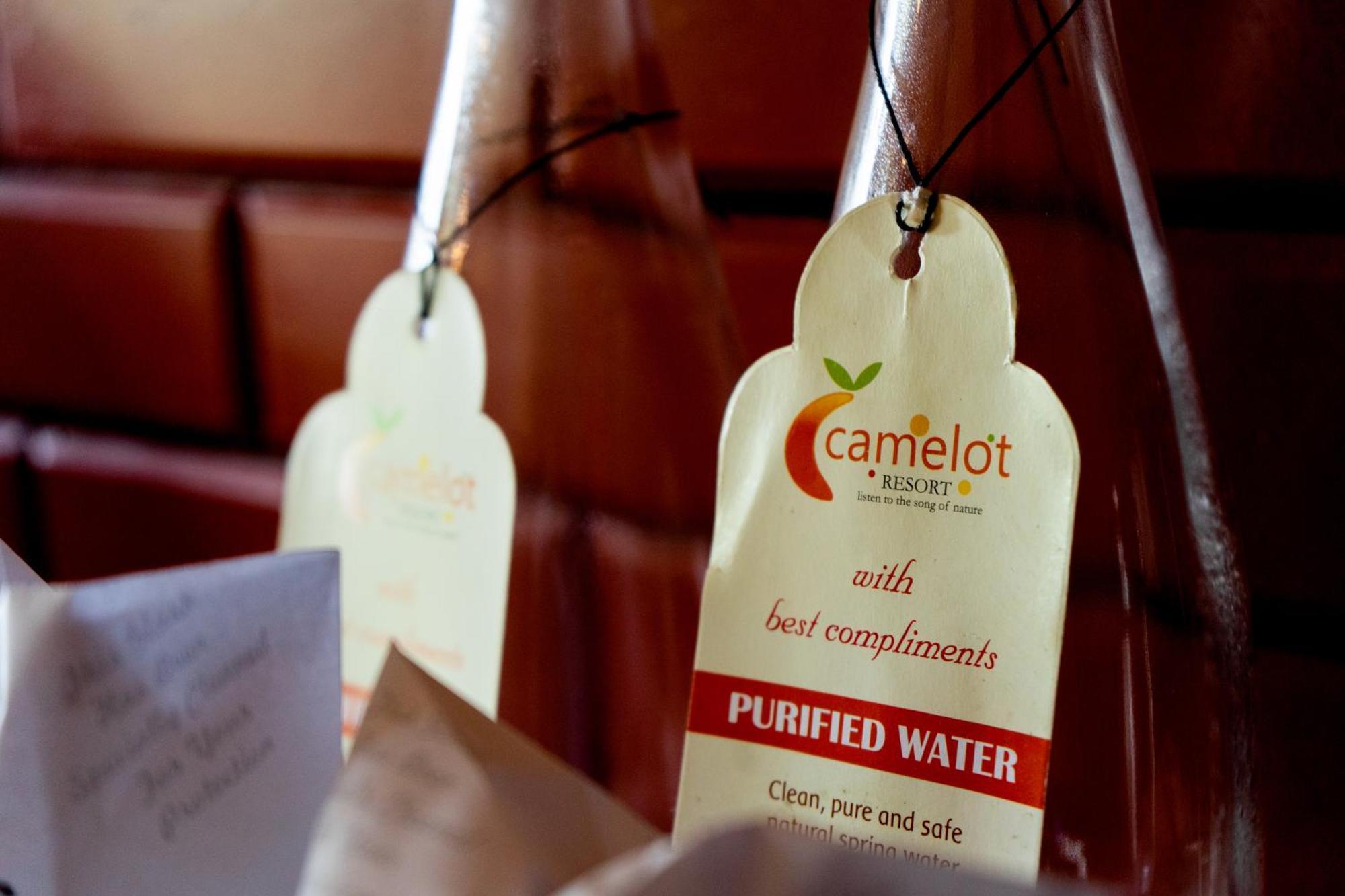 Camelot Resort Муннар Экстерьер фото